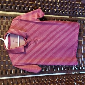 Nike Girls Golf Shirt